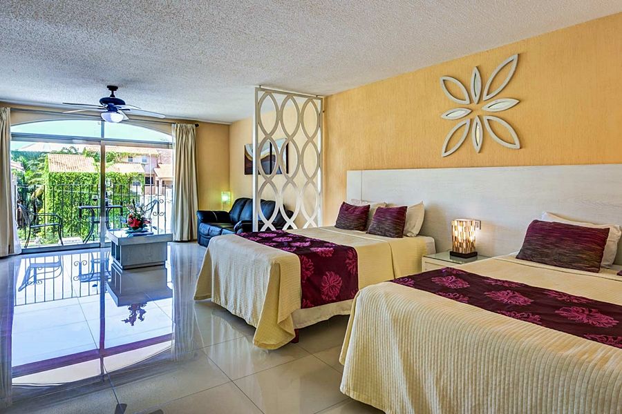 Suites Corazon Playa del Carmen Exteriör bild